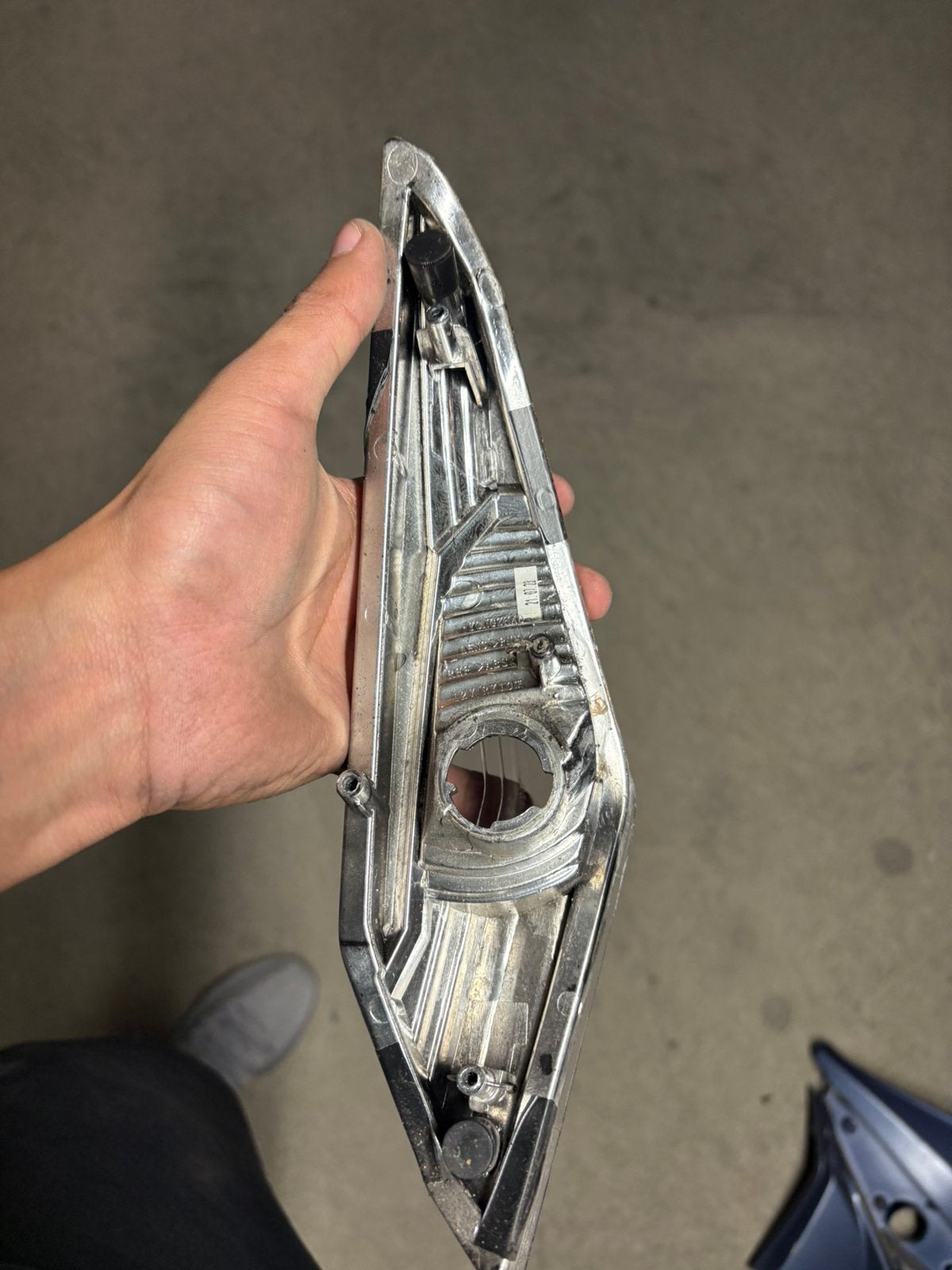Mini phare exterieur, Enlèvement ou Envoi