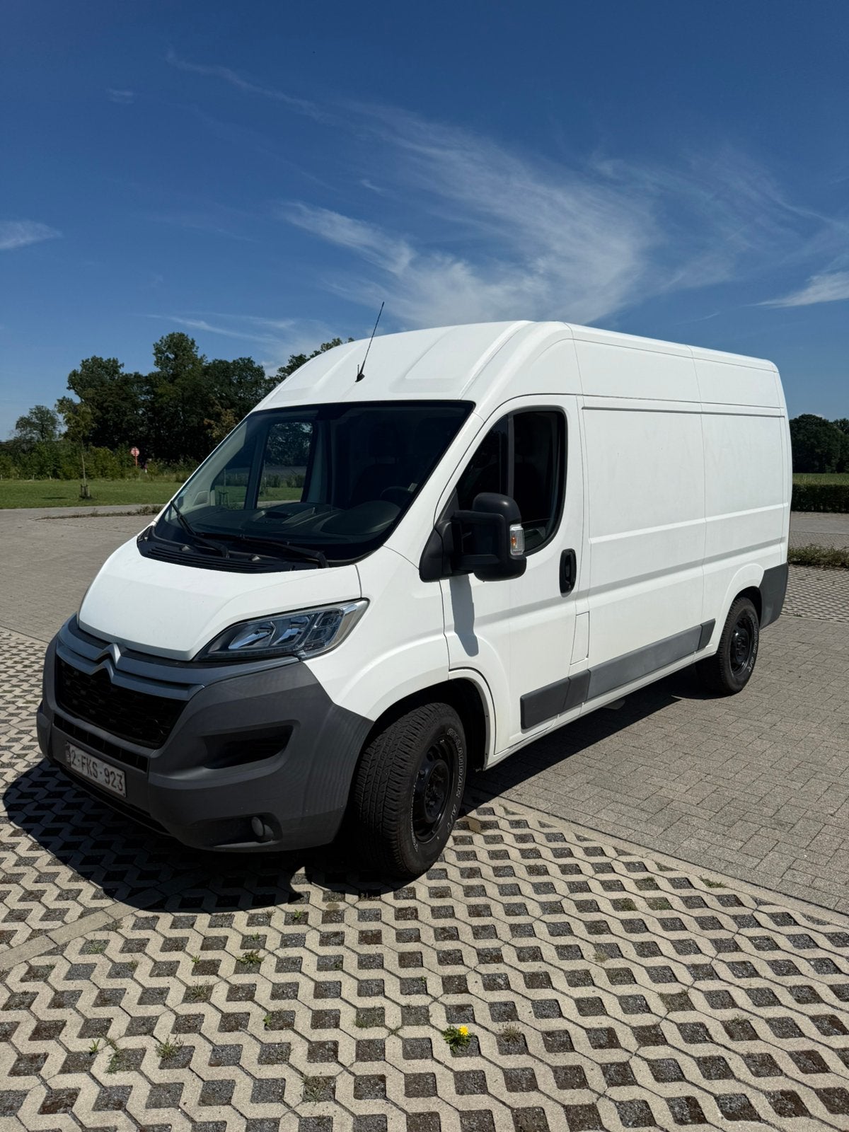 Citroen jumper
