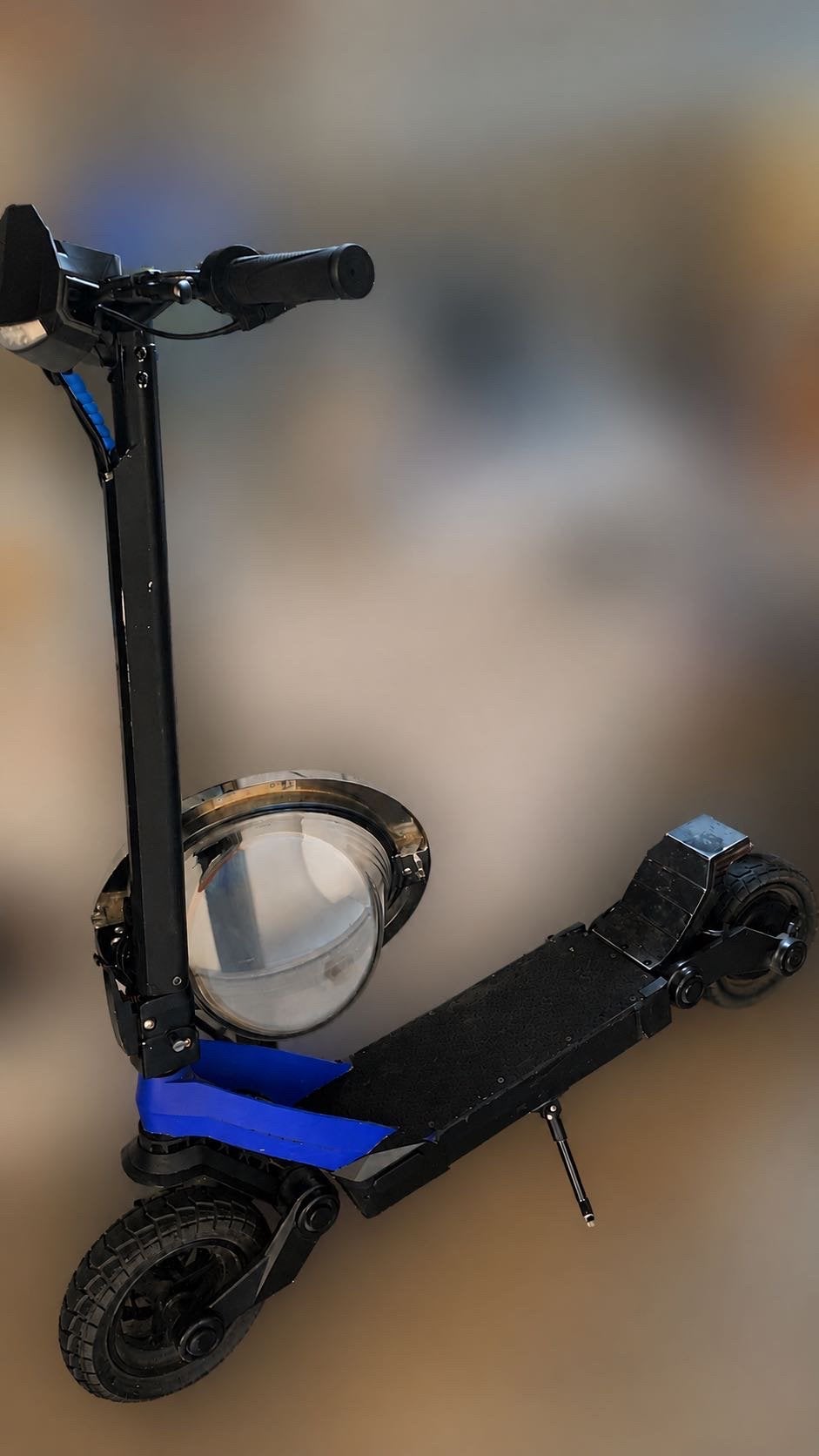 Kukurin g3, Ophalen, Gebruikt, Elektrische step (E-scooter)