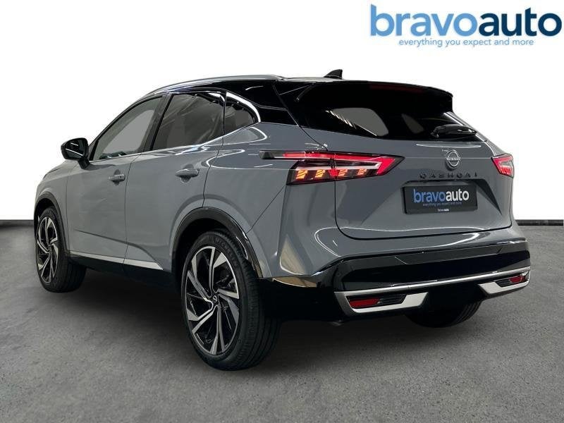 Nissan Qashqai MHEV AT Tekna+ BiTone | full option, Achat, Entreprise, Noir, 5 portes