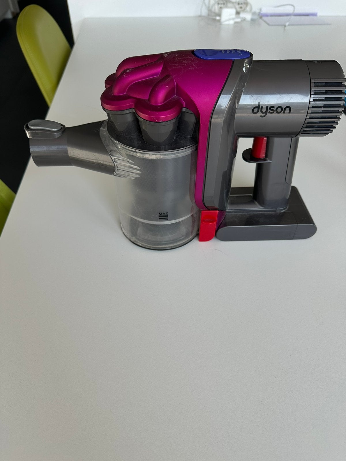 Dyson kruimeldief, Ophalen, Zo goed als nieuw, Kruimeldief, Dyson