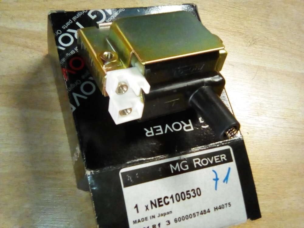 Nieuwe bobine Rover 400 , 600 , 45 MGZS  GCL195, Auto-onderdelen, -, -, Nieuw, Ophalen of Verzenden