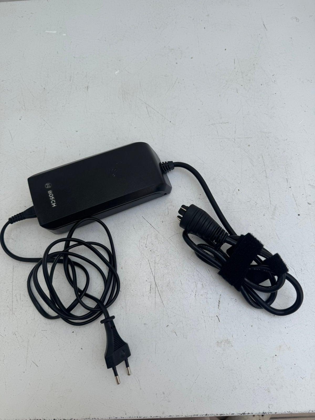 Bosch 2a lader, Ophalen, Zo goed als nieuw
