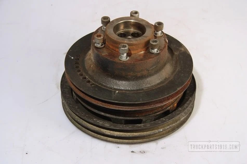 Renault Engines & Parts Reanult Krukas Poelie Used, Auto-onderdelen, Ophalen, Gebruikt, Renault