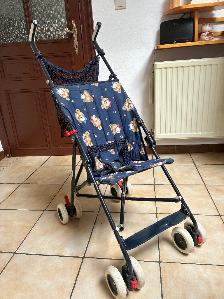 poussette canne, Enlèvement, Utilisé, Autres marques