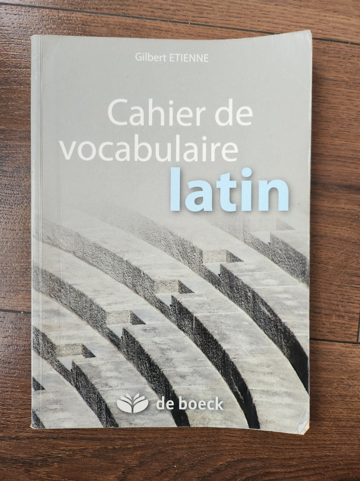 vocabulaire Latin, Boeken, Schoolboeken, Ophalen, Zo goed als nieuw, ASO, Latijn