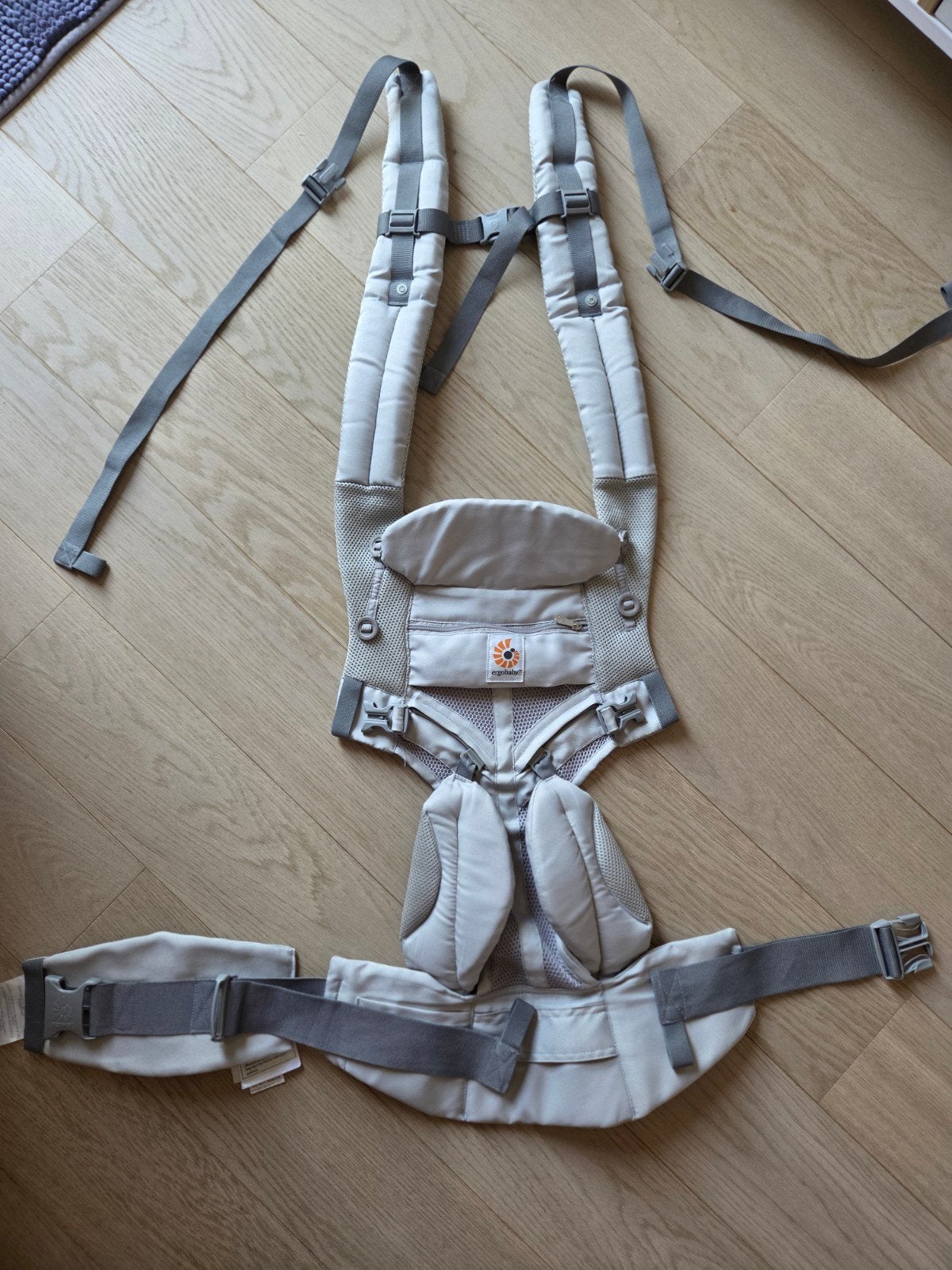 Ergobaby omni 360 draagzak, Ophalen, Draagzak