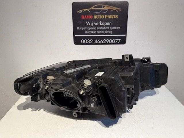 BMW 3 SERIE F30 F31 XENON LED KOPLAMP LINKS 63117259525, Auto-onderdelen, Gebruikt, -, -, Ophalen of Verzenden