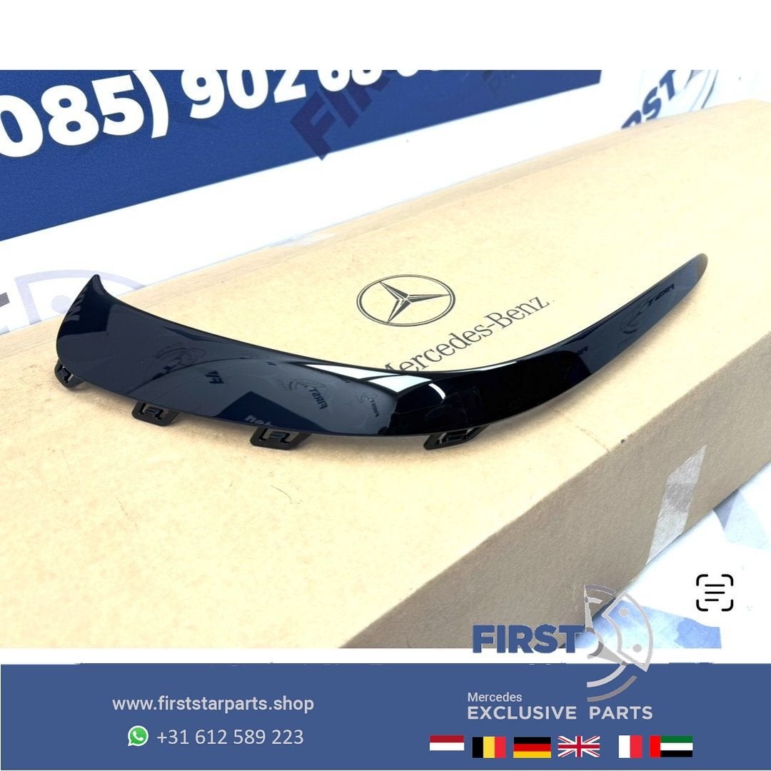 W177 SIERLIJST A KLASSE FACELIFT AMG BUMPER A1778850506 SPLI, Utilisé, -, -, Enlèvement ou Envoi