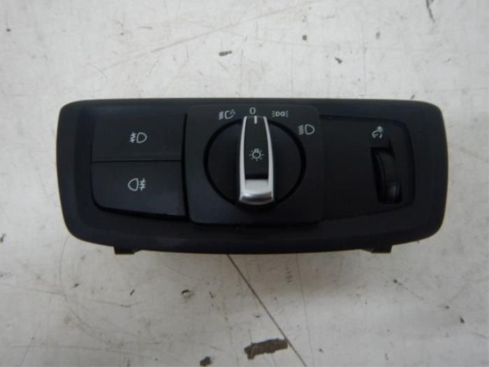 Licht Schakelaar BMW 1-Serie (22735557), Auto-onderdelen, Ophalen of Verzenden, Gebruikt