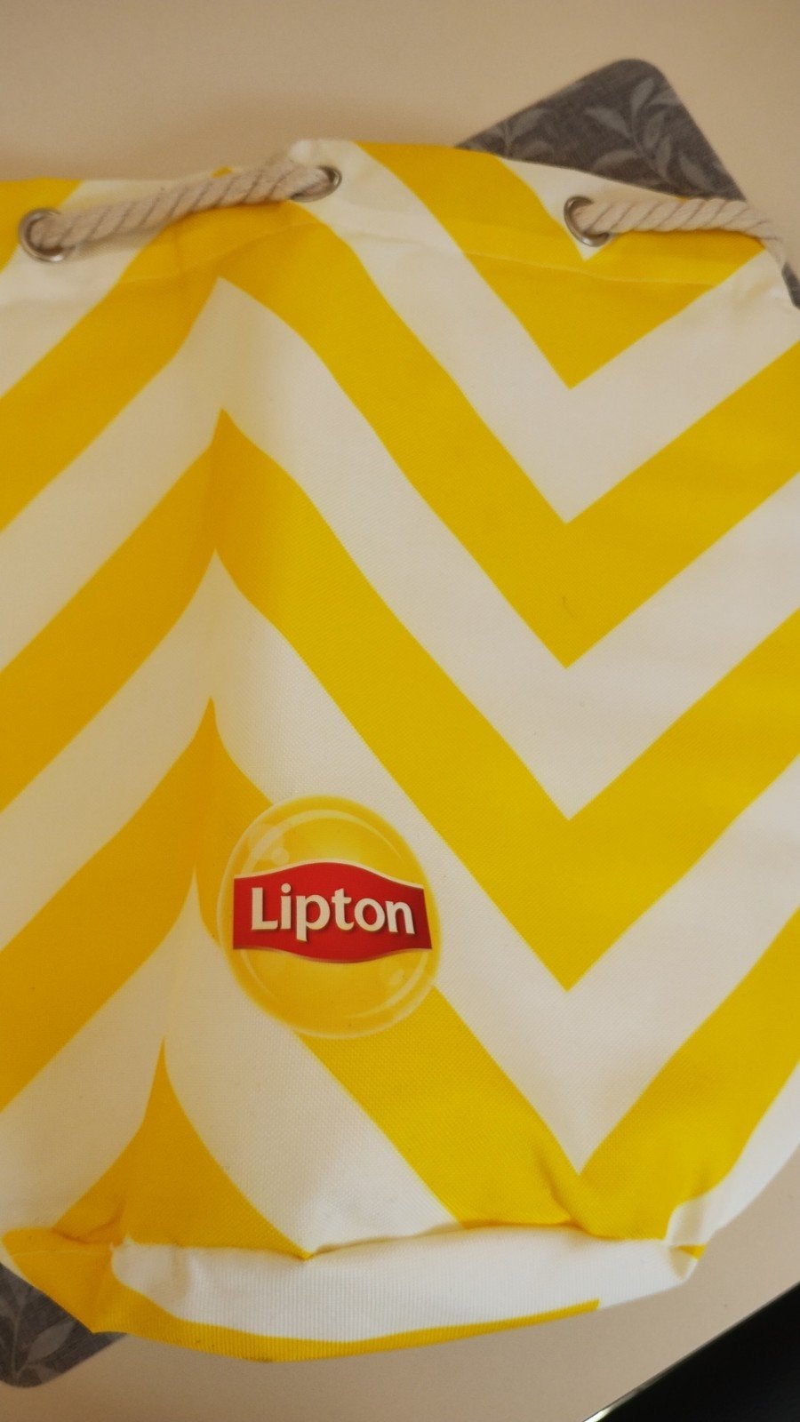 zwemzak Lipton, Ophalen of Verzenden, Nieuw