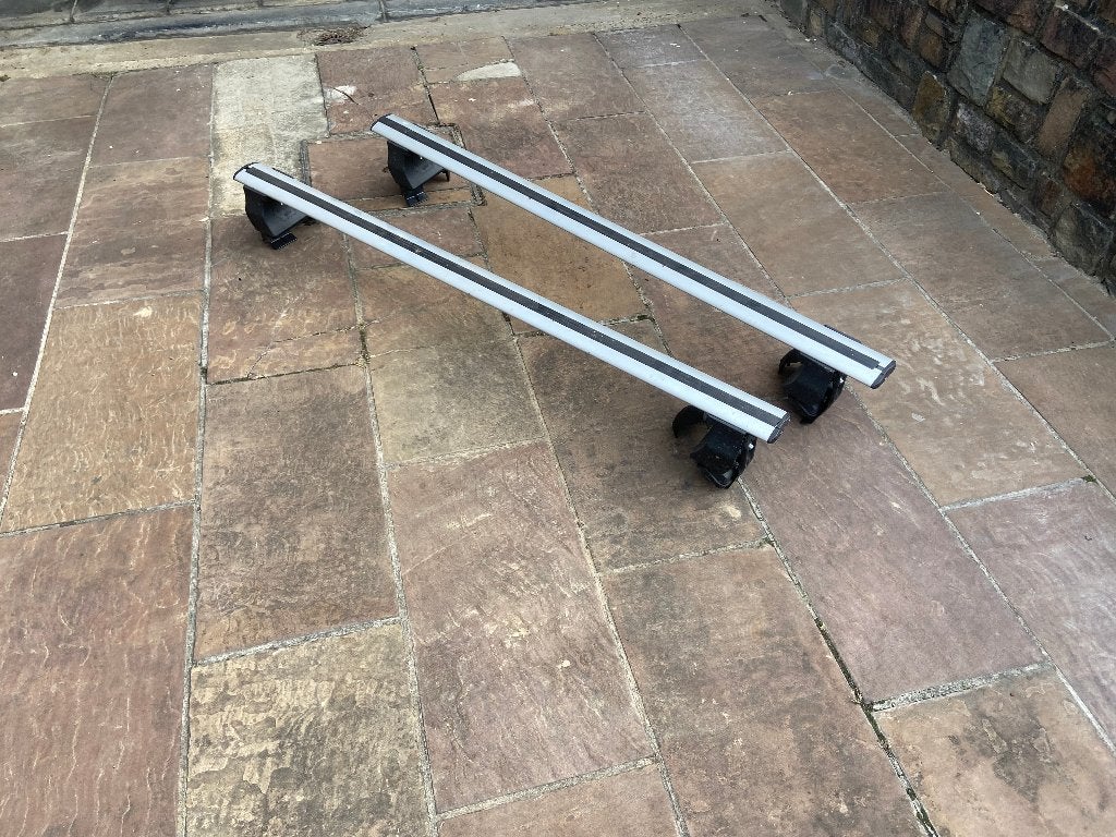 VOLVO V40 dakdragers (Te koop), Auto diversen, Ophalen, Zo goed als nieuw