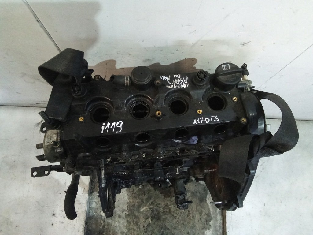 Moteur A17DTS Nu ASTRA OPEL, Envoi, Utilisé, Daihatsu