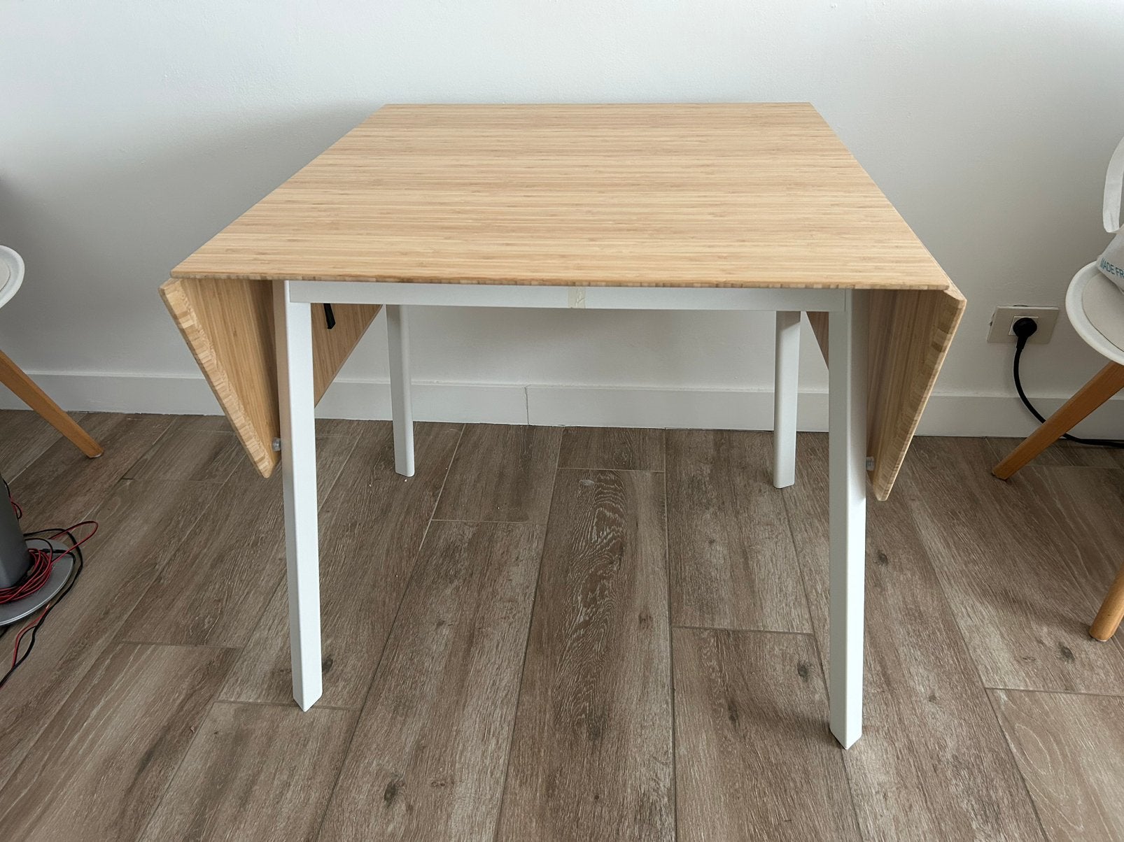 Extendable Table, Ophalen, Zo goed als nieuw