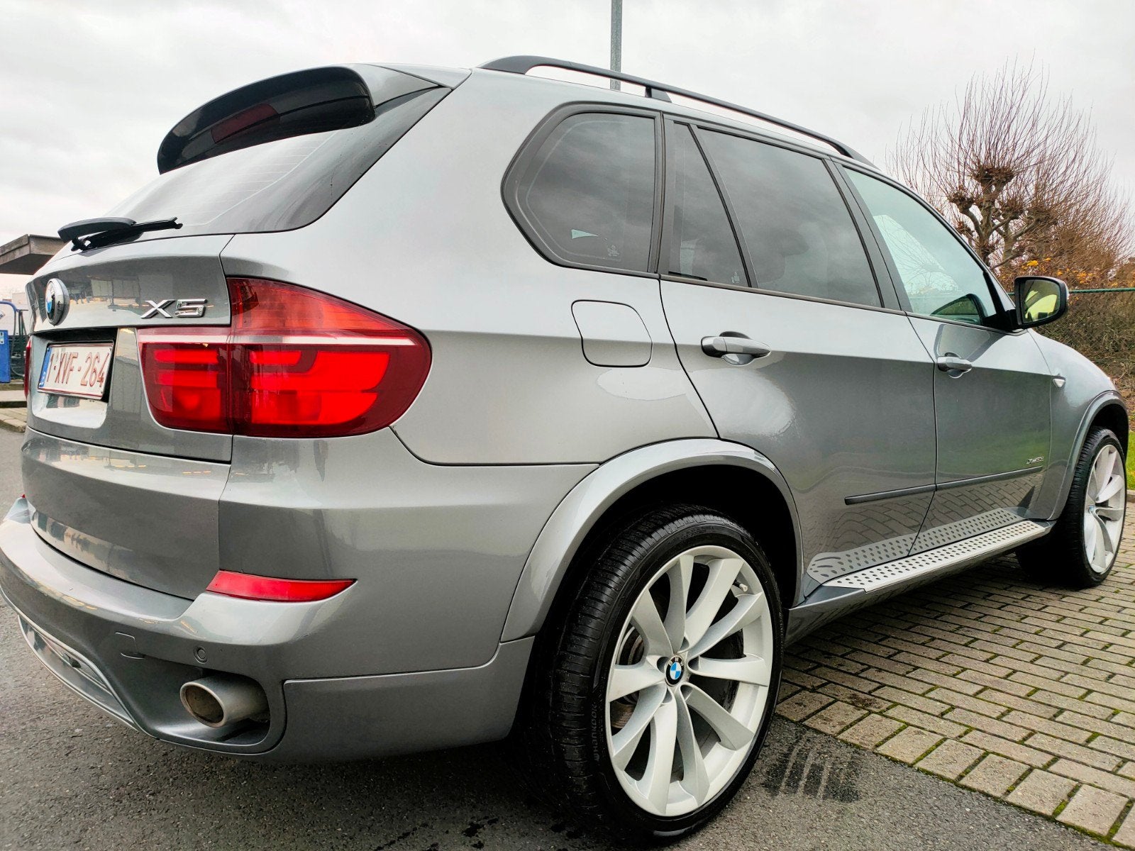 Jantes 21 pouces d'origine BMW (Style 239) avec pneus parfai, Autos : Pièces & Accessoires, Pneus été, 21 pouces, Pneu(s), Enlèvement