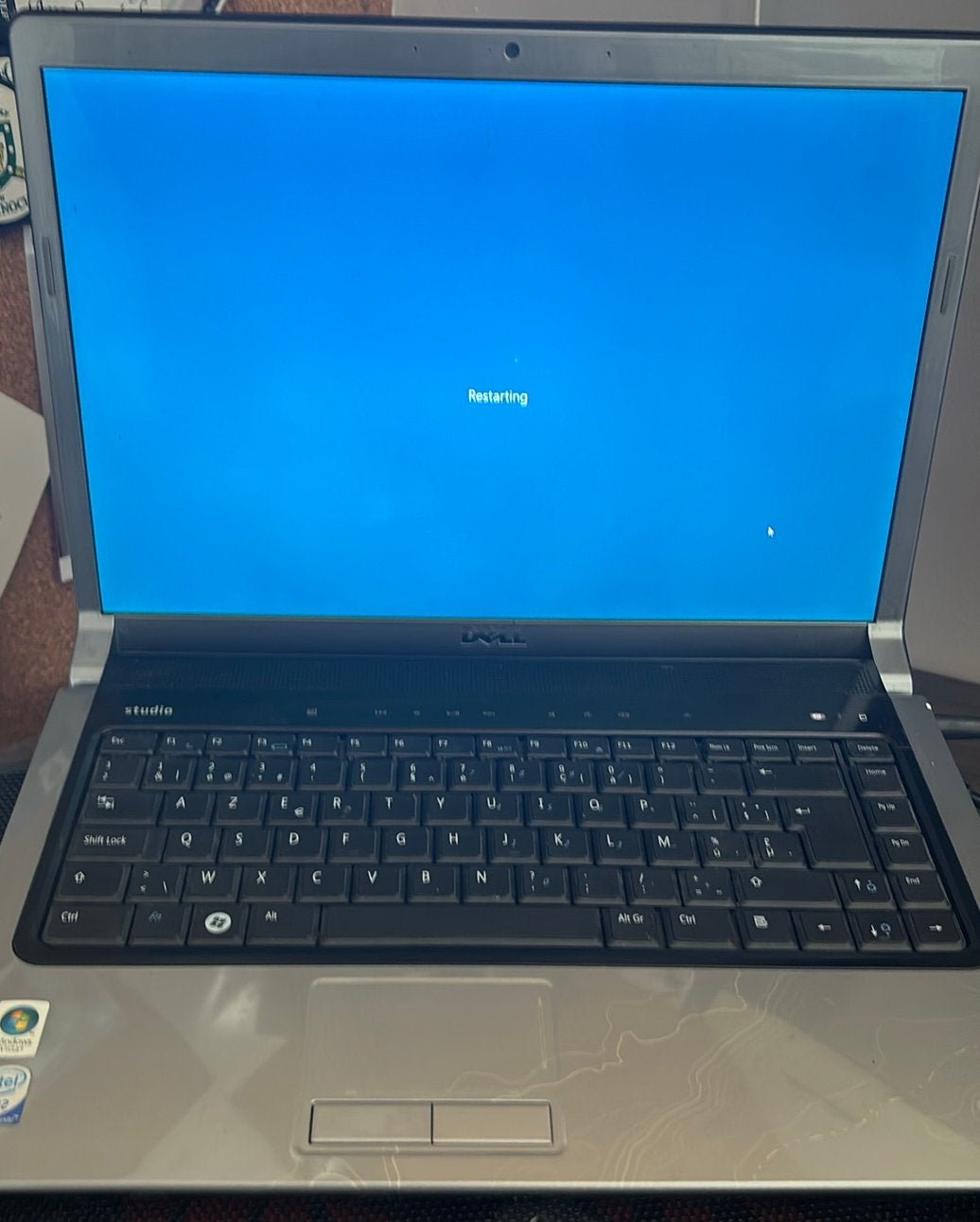 Dell Studio 1535 laptop – Werkend – Klassiek model, Computers en Software, Windows Laptops, Gebruikt, Ophalen