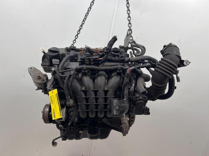 Motor van een Mitsubishi Colt, Gebruikt, -, -, Ophalen of Verzenden