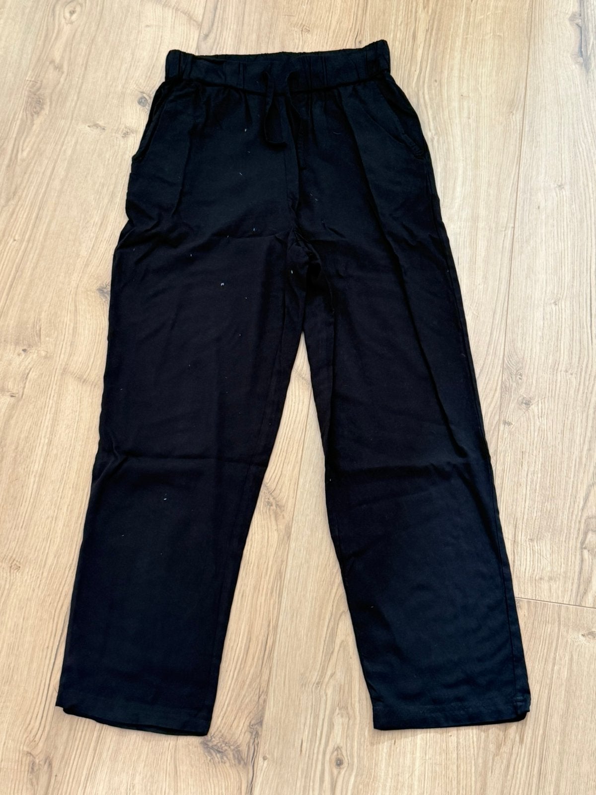 Pantalon noir Zeeman, Enlèvement ou Envoi, Taille 36 (S), Comme neuf, Longs