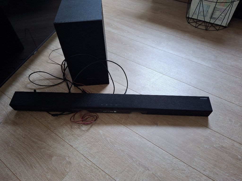 Barre de son Samsung, Enlèvement, Comme neuf