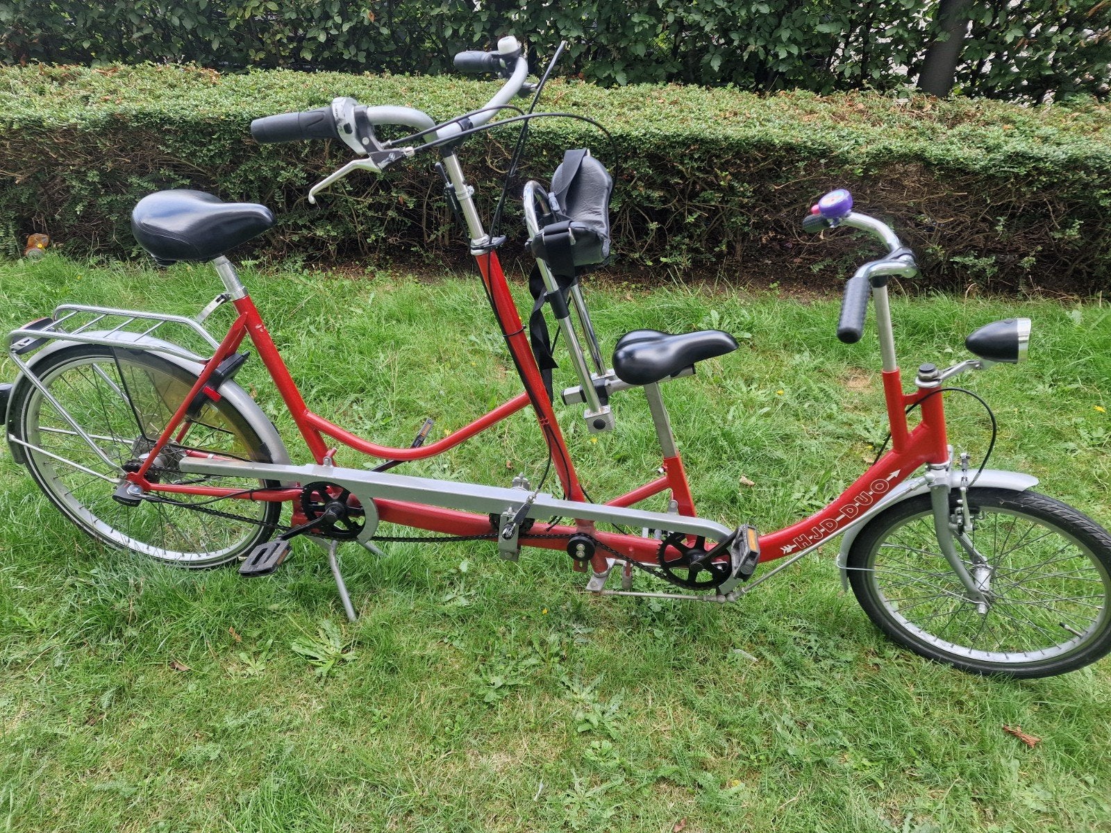 tandem fiets, Fietsen en Brommers, Ophalen