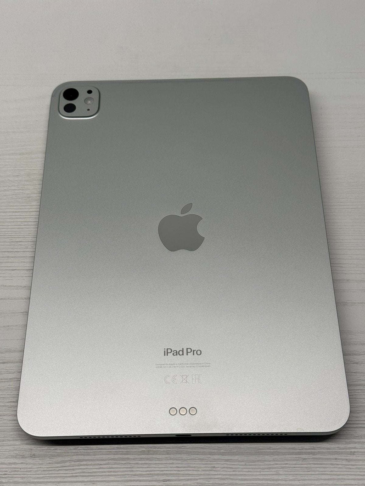IPAD PRO 11inch M4 512GB, Ophalen, 11 inch, Zo goed als nieuw, Apple iPad Pro