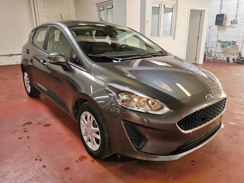 Ford Fiesta 1.0 Ecoboost, Autos, Argent ou Gris, Achat, Entreprise, 5 portes