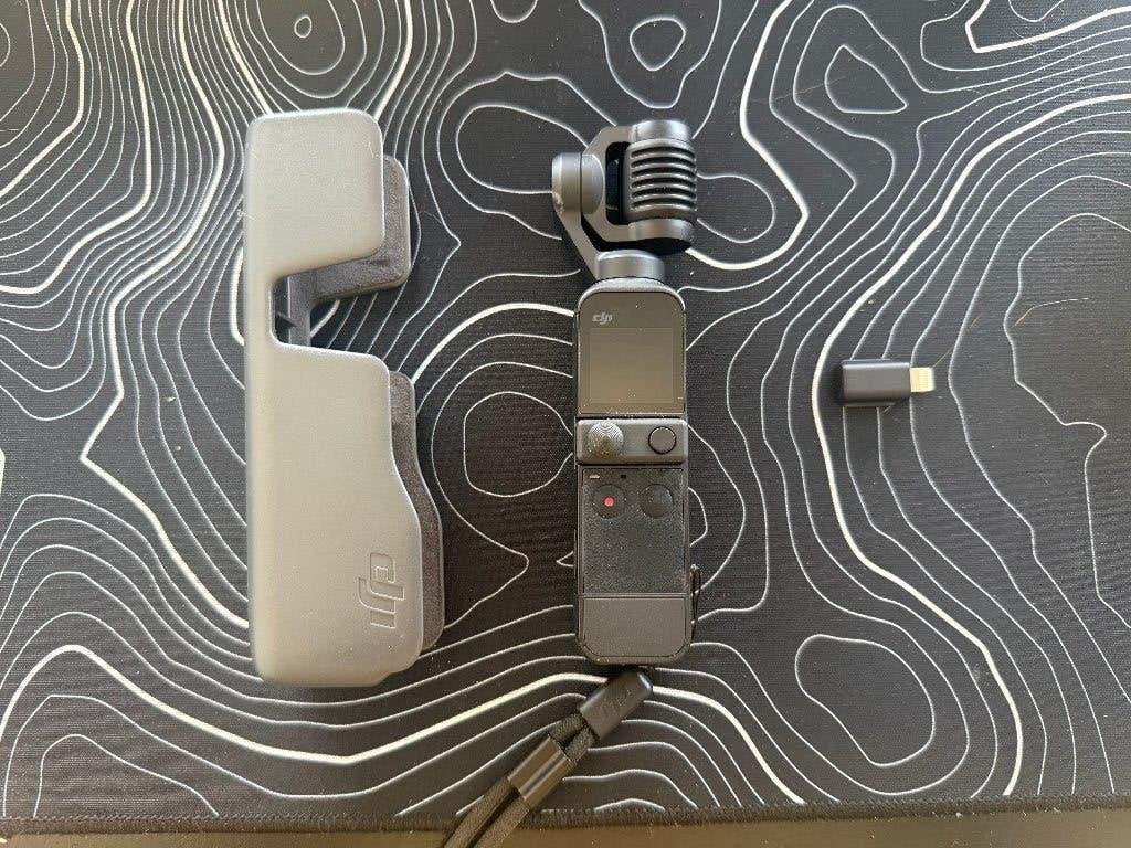 DJI Osmo Pocket 2, Audio, Tv en Foto, Actiecamera's, Gebruikt, Overige merken, Ophalen