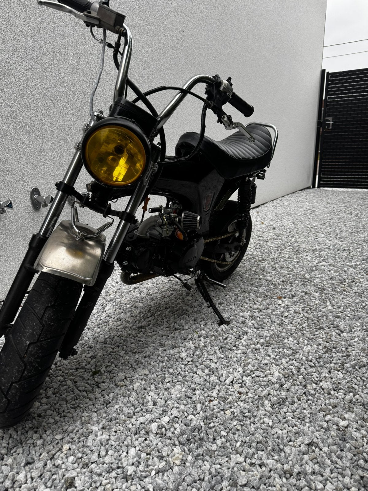 Dax 50cc b klasse, Fietsen en Brommers, Ophalen, Zo goed als nieuw
