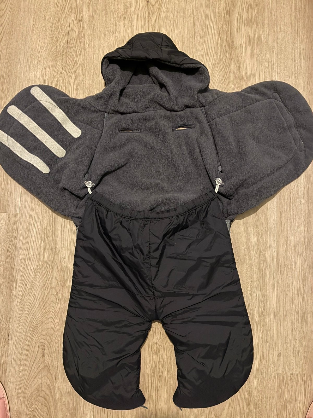 Warme voetenzak baby/peuter, Ophalen, Gebruikt, Jongen of Meisje