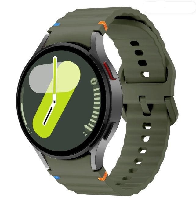 Samsung Galaxy Watch 7, Ophalen, GPS, Zo goed als nieuw, Samsung Galaxy