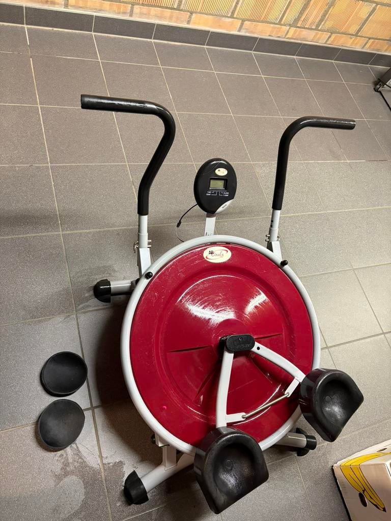 Ab circle (swing) pro ( nwp 150€), Enlèvement, Utilisé