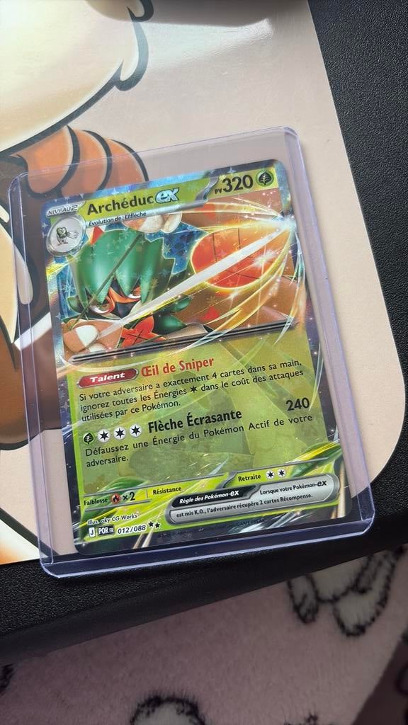 Pokemon, Ophalen, Zo goed als nieuw