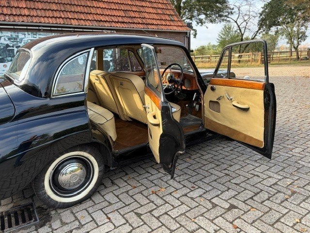 Daimler Conquest Century Saloon, 1955, foto 12