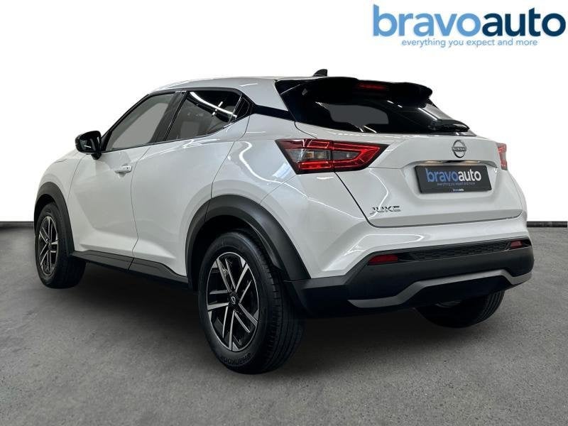Nissan Juke AT N-Connecta | carplay | camera, Achat, Euro 6, Entreprise, Noir
