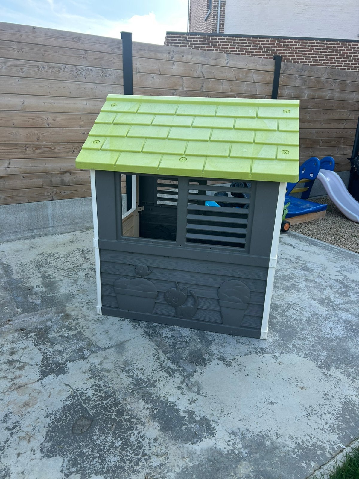 Speelhuisje smoby, Enfants & Bébés, Enlèvement, Utilisé