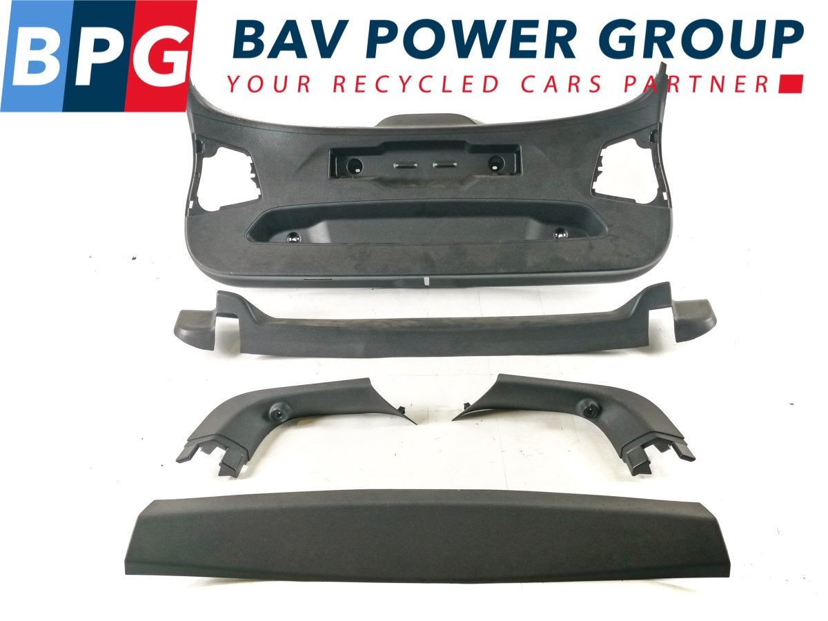 ENJOLIVEUR HAYON BMW X2 (F39) (01-2017/10-2023), Utilisé, BMW, Petuelring 130
80809  München, DE, Bayerische Motoren Werke AG