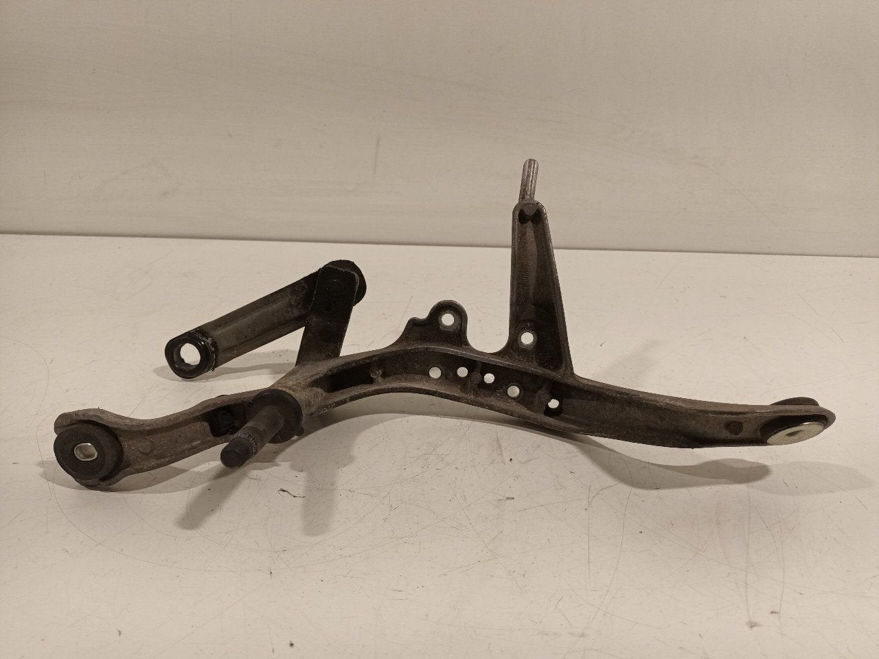 Ruitenwisser mechaniek voor Opel Zafira, Onderdelen@venauto.nl, Van der Ven Autorecycling B.V., Gebruikt, Ettenseweg 76, 4706 PB Roosendaal, The Netherlands