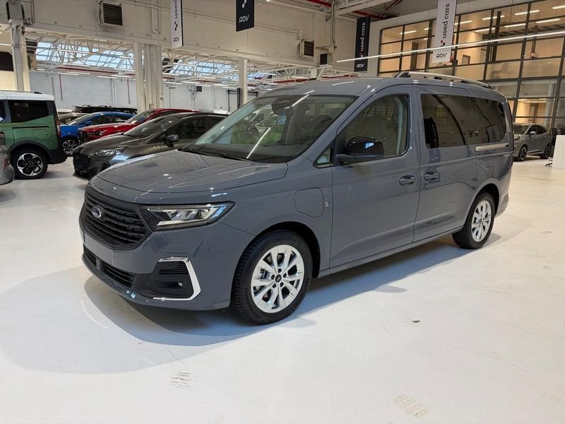 Ford Tourneo Connect, Auto's, Gebruikt, Plug-in hybride, Bedrijf, 5 zetels