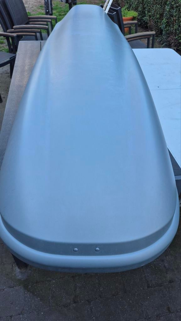 Thule dakkoffer XL 450L, Auto diversen, Dakkoffers, Ophalen