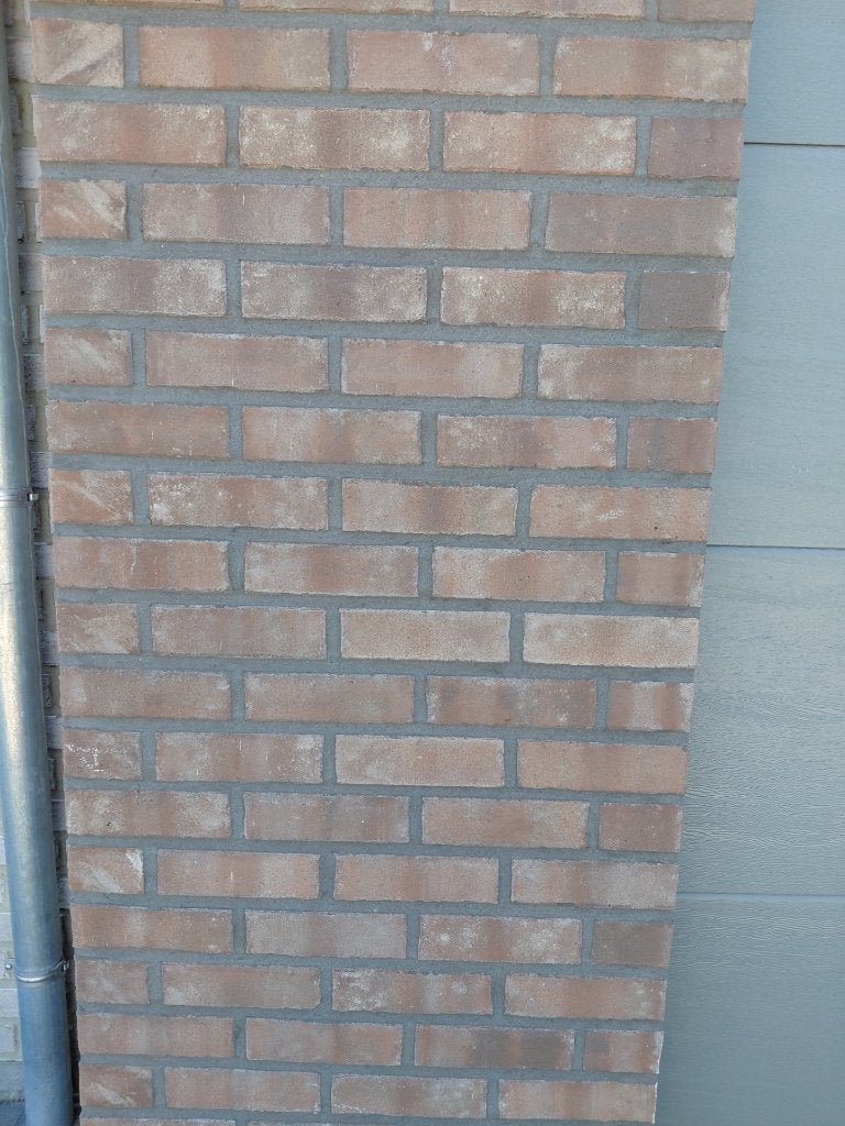 gevelstenen allerlei kleuren volle palleten, Enlèvement
