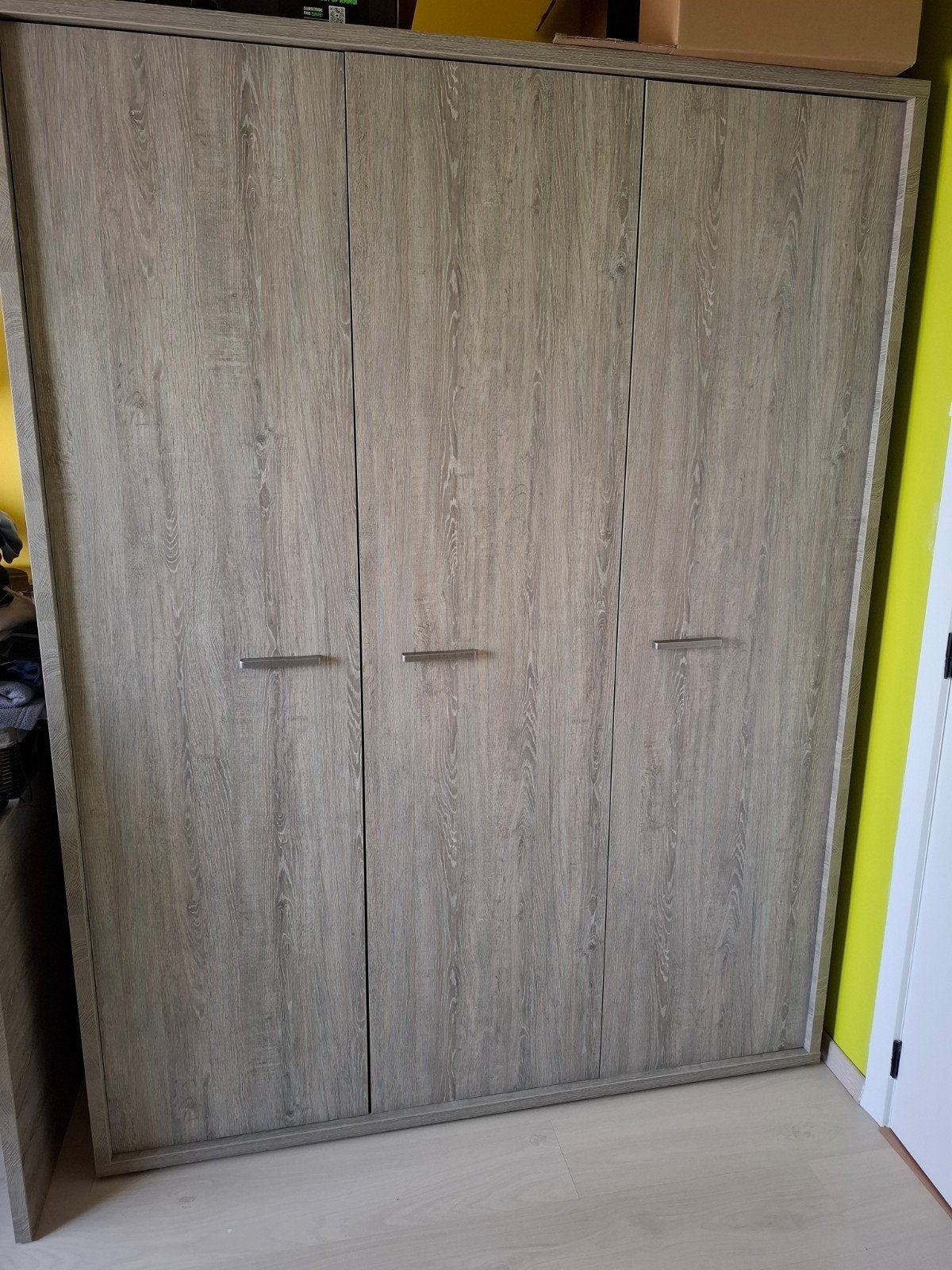 Kinderkamer, Ophalen, Gebruikt