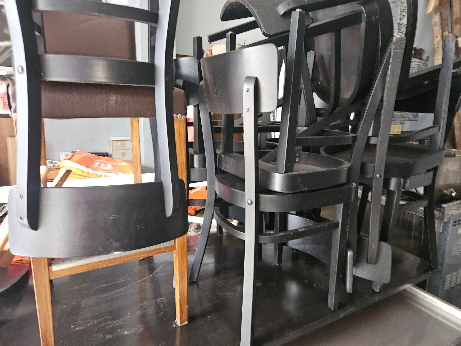 horeca, Ophalen, Gebruikt, Meubilair