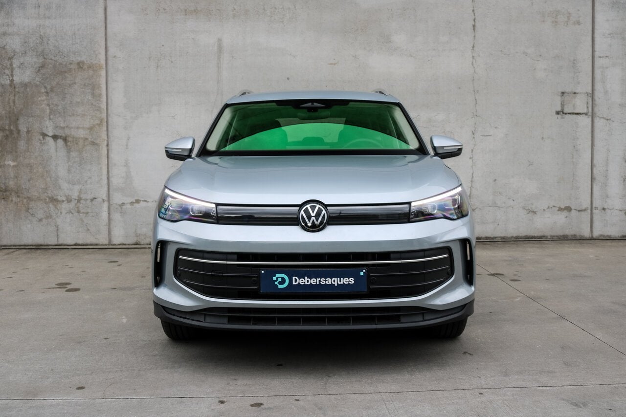 Volkswagen Tiguan 1.5 TSI 150 pk DSG TREKHAAK ACC PDC CAMERA, Auto's, Volkswagen, 0 cilinders, 1498 cc, Zwart, 0 kg