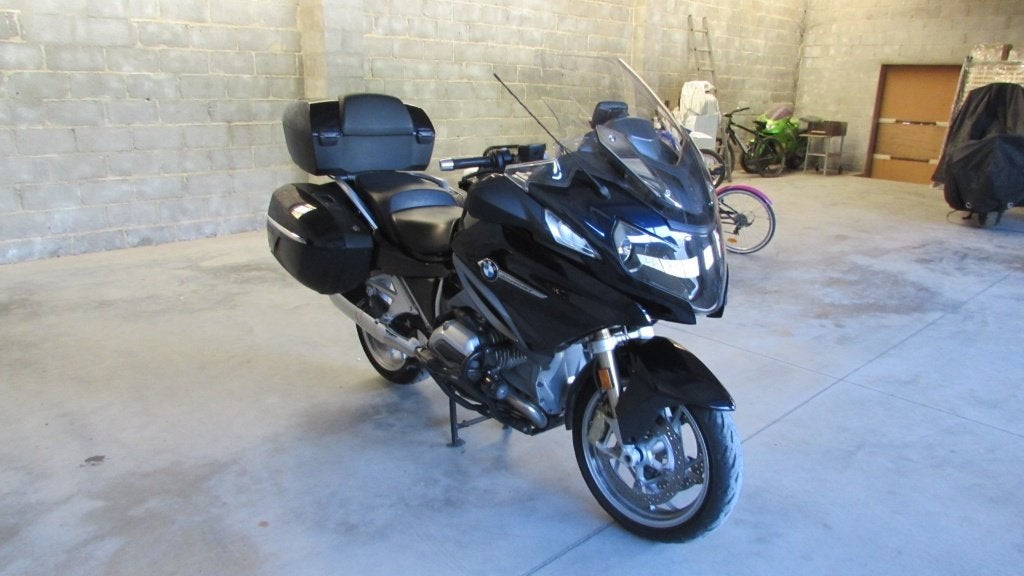 MOTO BMW R1200RT .8/2018, Motoren, 2 cilinders, Occasion, Toermotor, 1200 cc