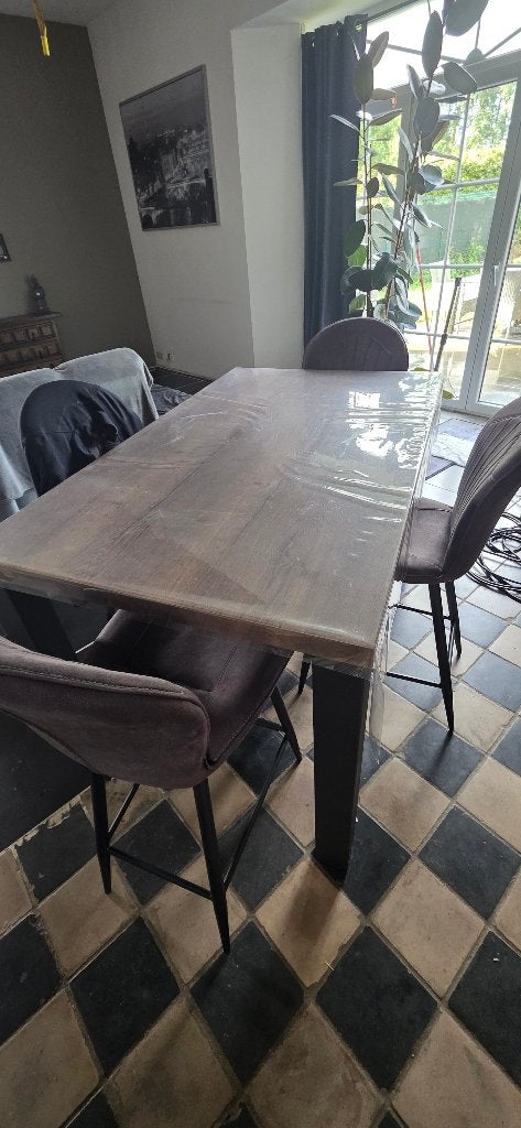 A vendre, Neuf, 100 à 150 cm, Quatre personnes, Enlèvement