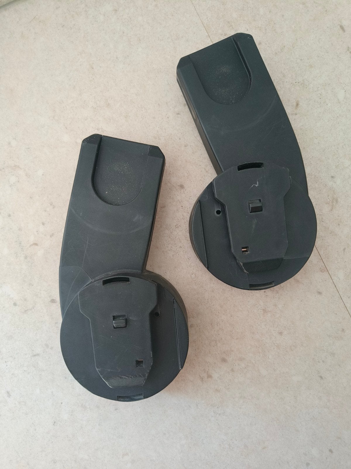cybex adapter maxi cosi, Ophalen