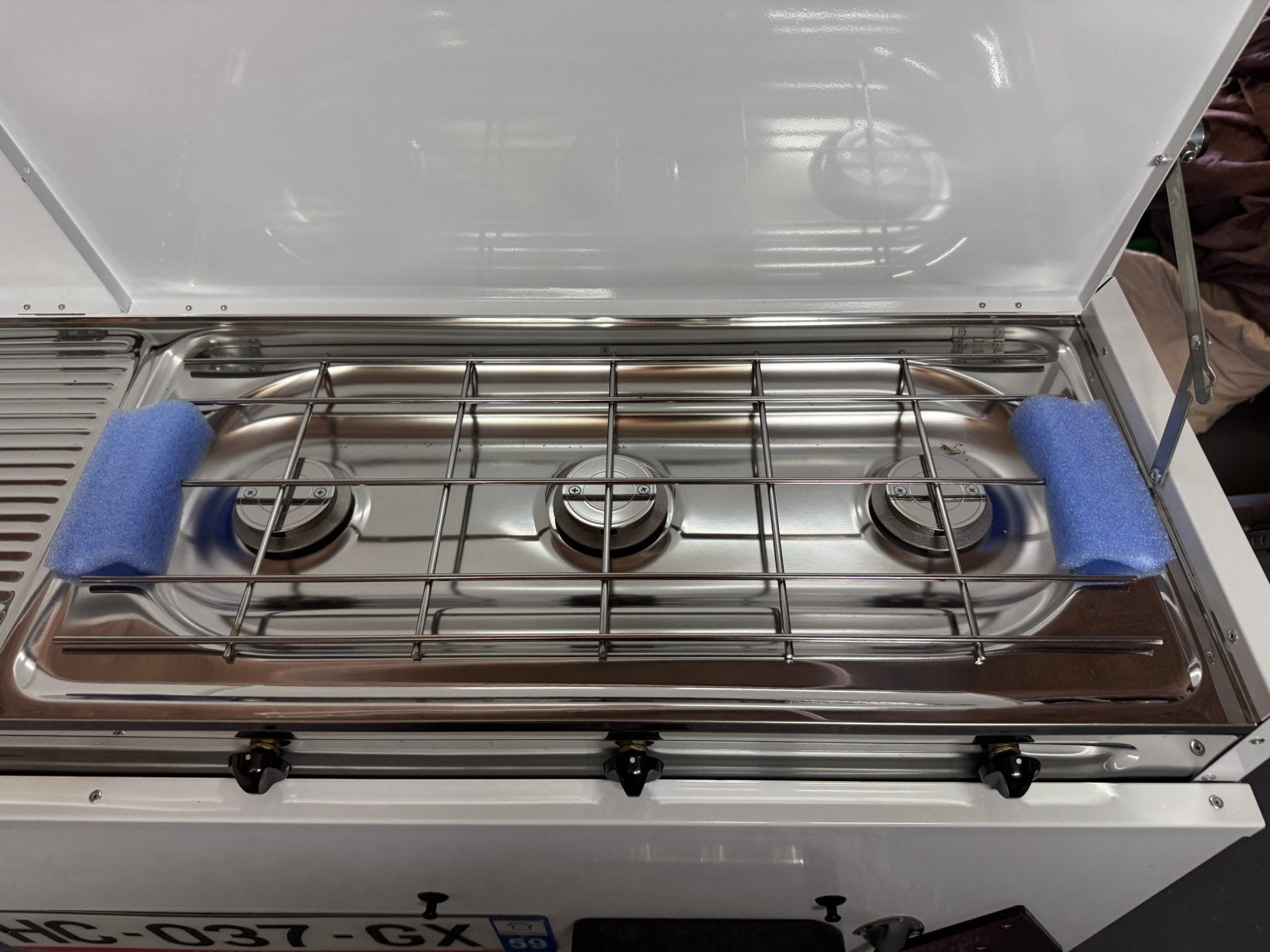 Caravane pliante toile, Caravans en Kamperen, Kampeeraccessoires, Ophalen, Nieuw