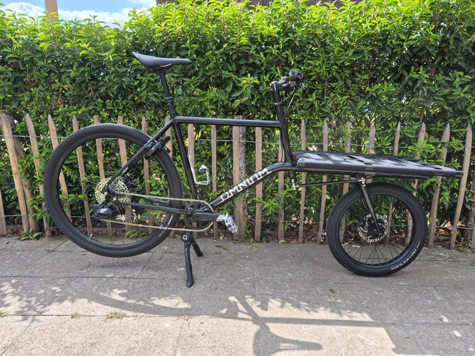Omnium Mini-Max V3 - Medium, Fietsen en Brommers, Schijfrem, Ophalen, Overige merken, 1 kind
