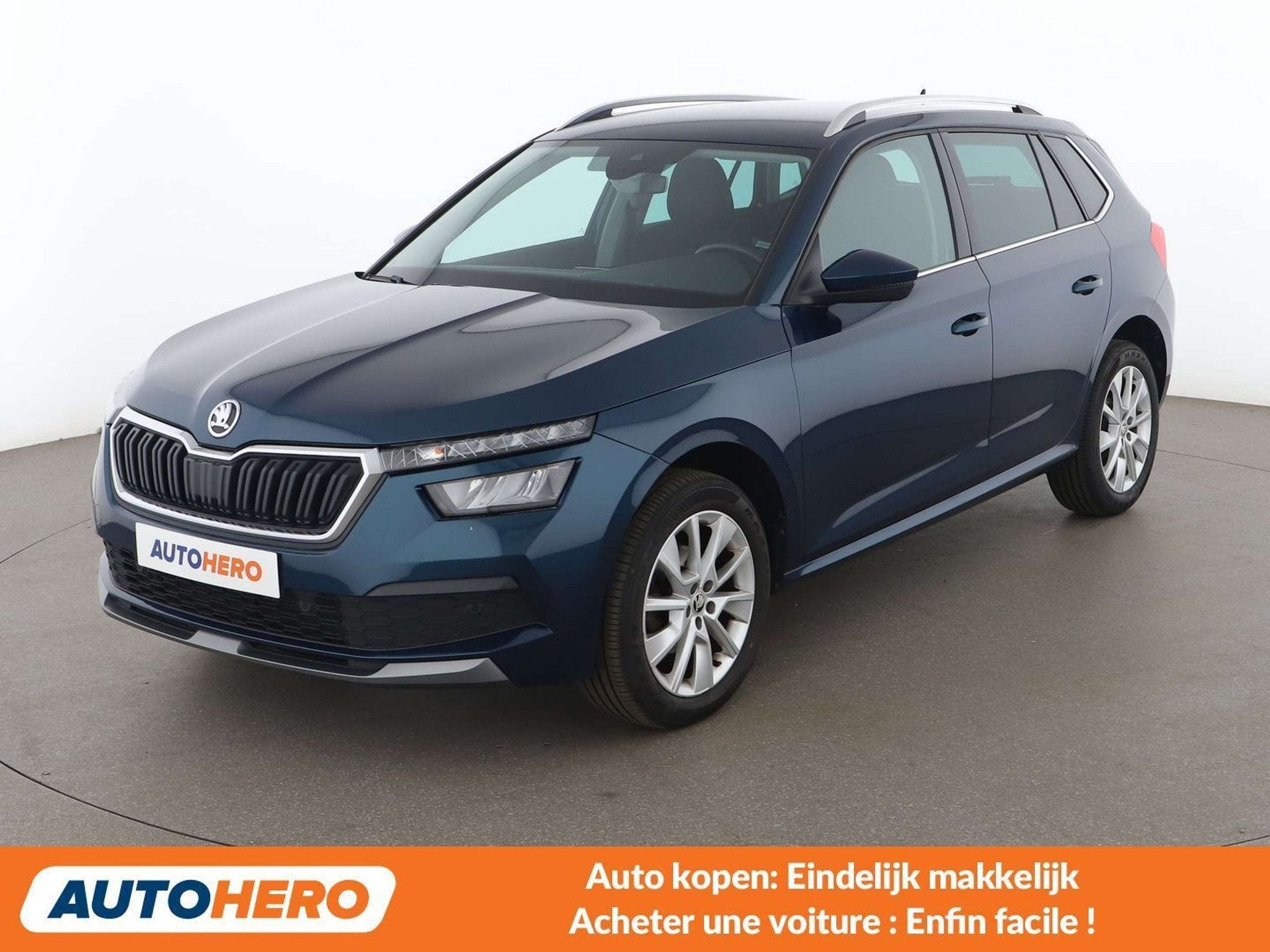 Skoda Kamiq 1.0 TSI Ambition (année de construction 2020), Autos, Achat, Euro 6, 5 portes, 81 kW