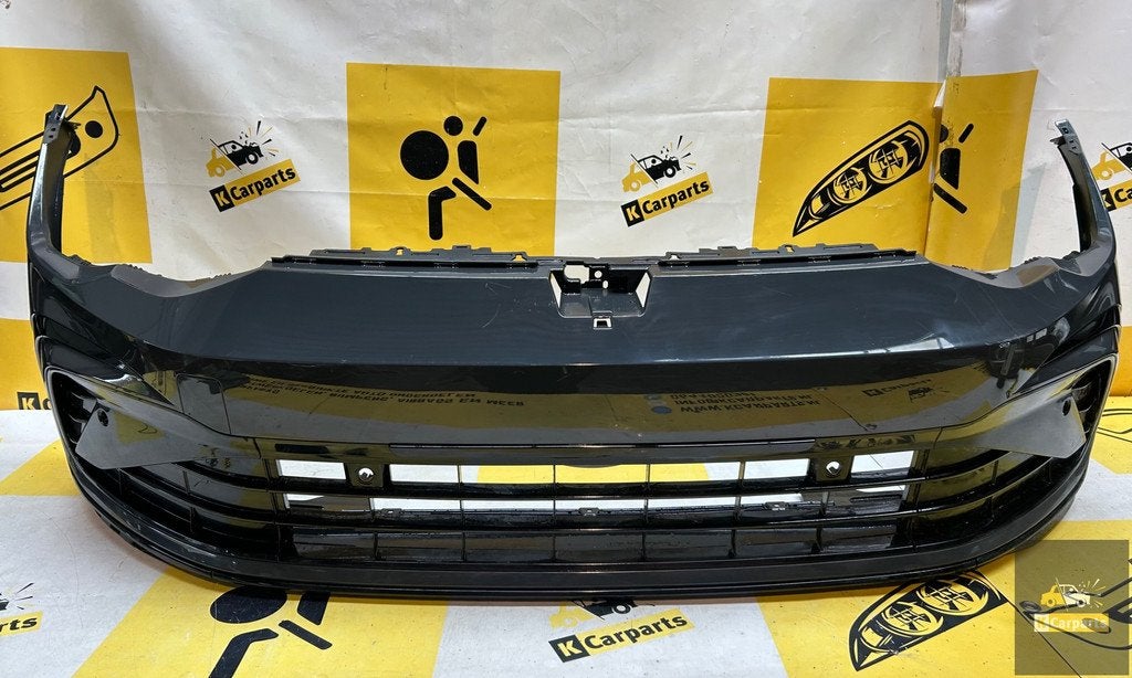 Voorbumper VW GOLF 8 VIII R-LINE Compleet Bumper 5H0807221G, Auto-onderdelen, Carrosserie, Bumper, Volkswagen, Voor, Gebruikt